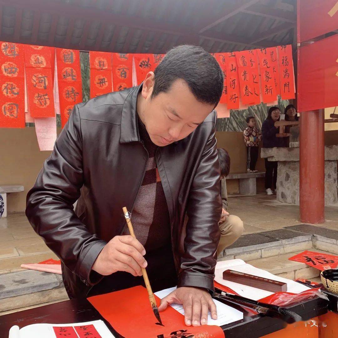 罗平县书法家协会会员施书作品网络展