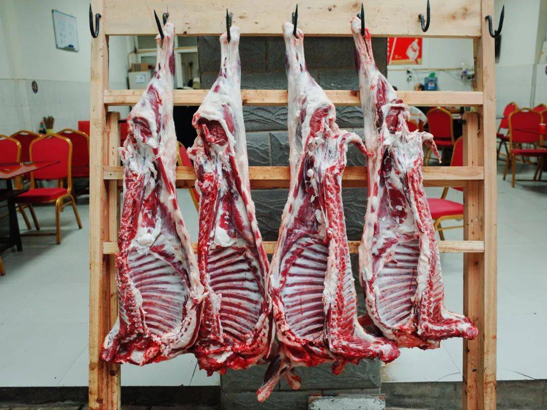 冬至的第一碗羊肉汤请你