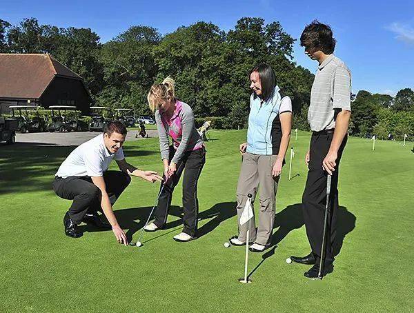 绅士淑女大课堂∣高尔夫礼仪