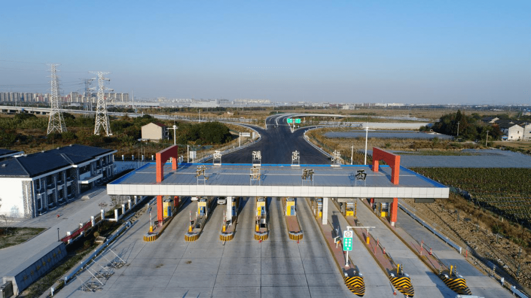 5小时到杭州!常州人期待的这条高速,顺利通过验收!