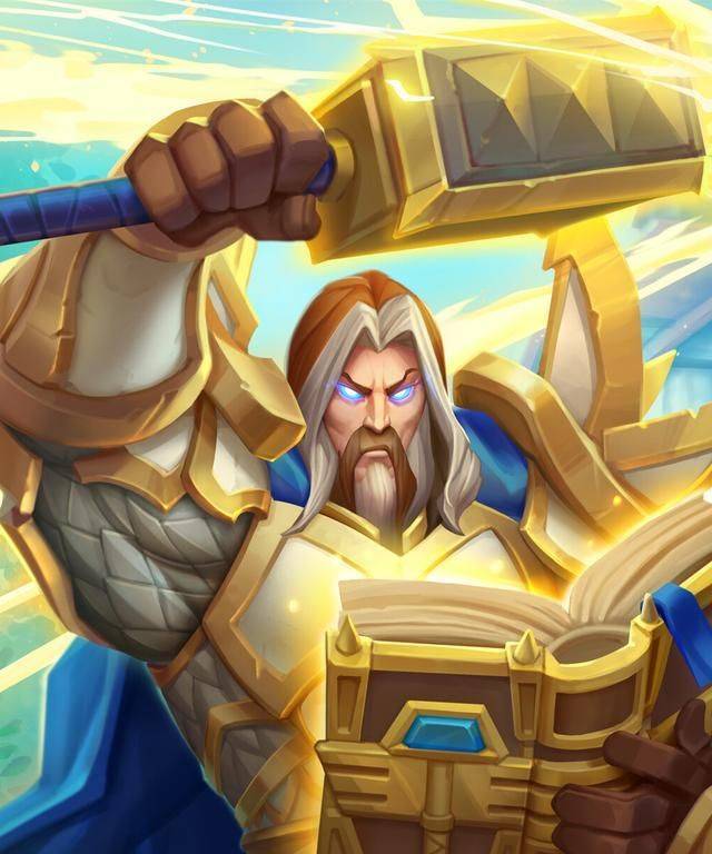 炉石传说:战令皮肤高清原画来了!游戏内得不到,现实中我全都要