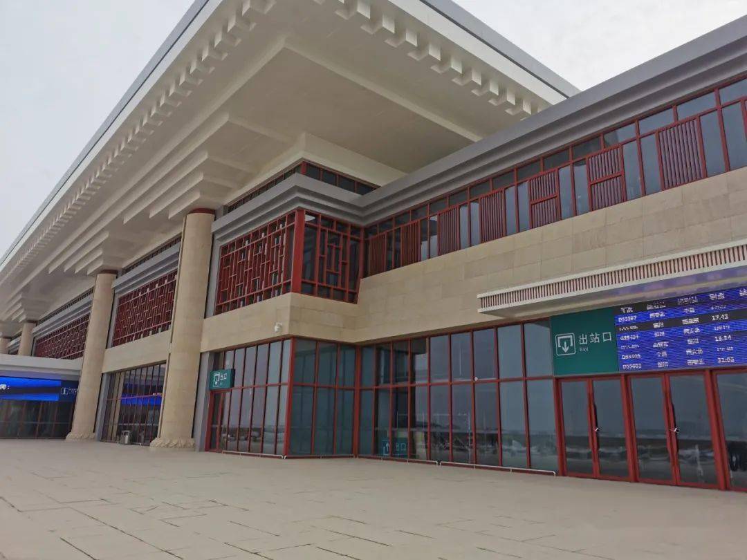 银西高铁即将开通 我市各站准备就绪_运营