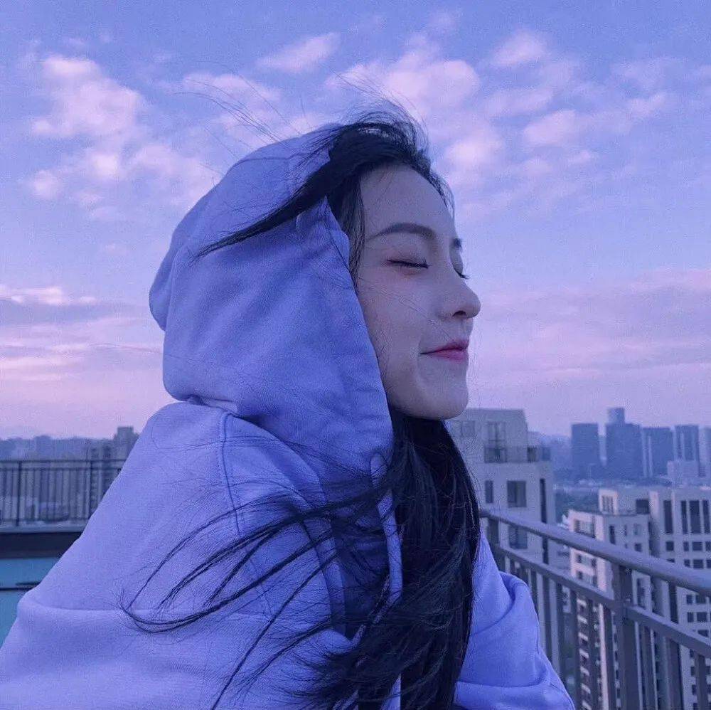 【微信头像】真人闺头