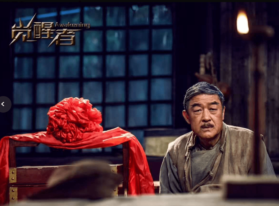 《觉醒者》以"诚心"造就"诚意之作"在掌控大局上