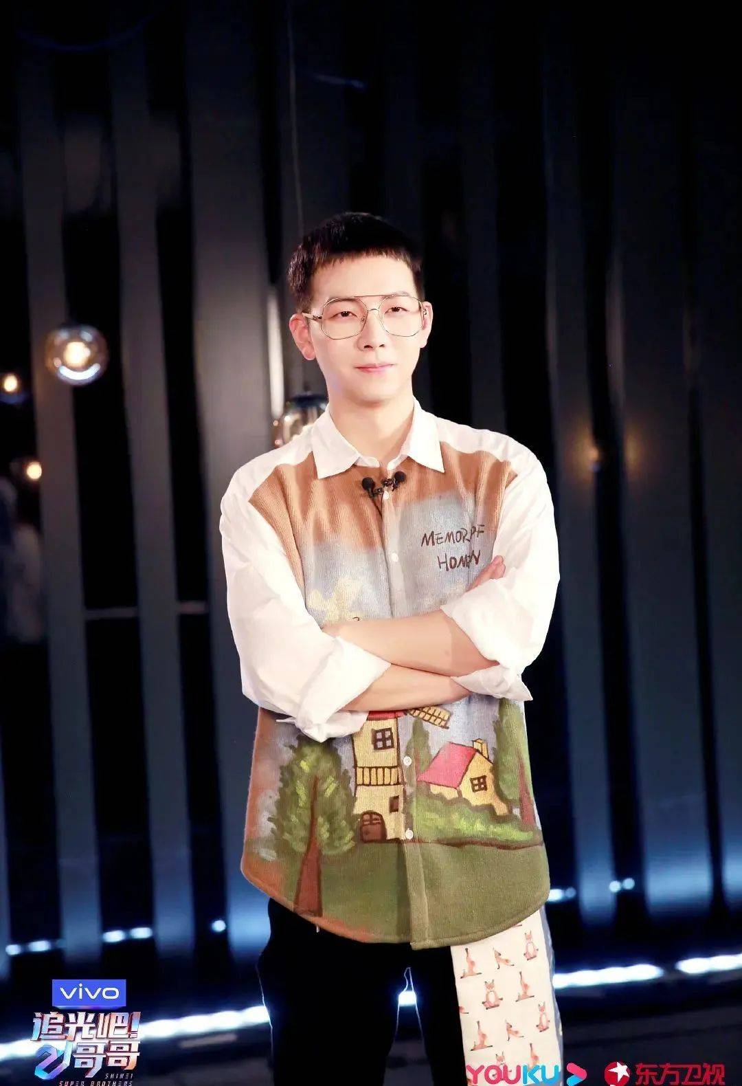 人间洗洁精,人间"油"物,快乐源泉看"追哥"!