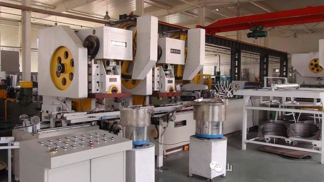 视频山西水利最新钢桶生产线在新疆上线新技术荟萃亮相