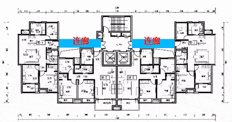 易坠楼,没隐私,却依旧被追捧?扒一扒郑州高层连廊的那些事儿