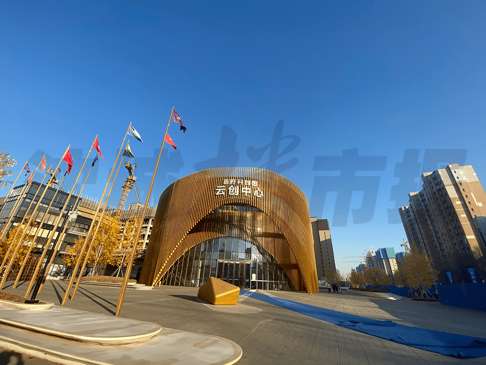 超17万方土地将入市首府新区再成楼市焦点