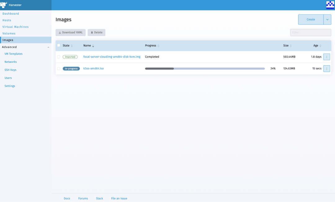 Rancher开源Harvester：基于K8S的超融合基础架构软件搜狐大视野搜狐新闻