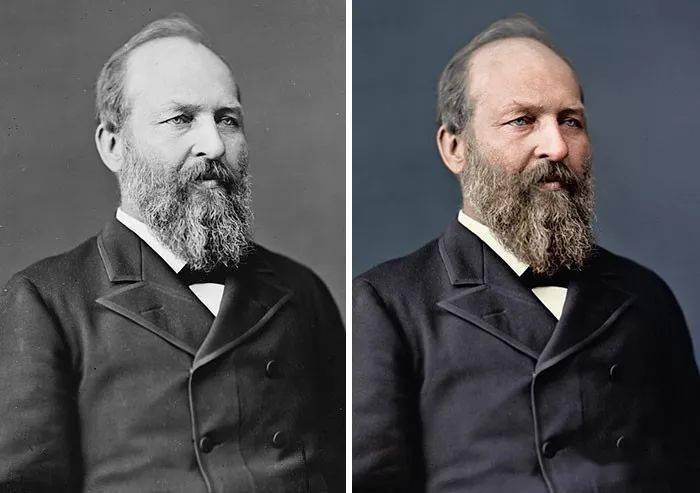 arthur,第21任总统1881-1885年格罗弗·克利夫兰(grover cleveland)