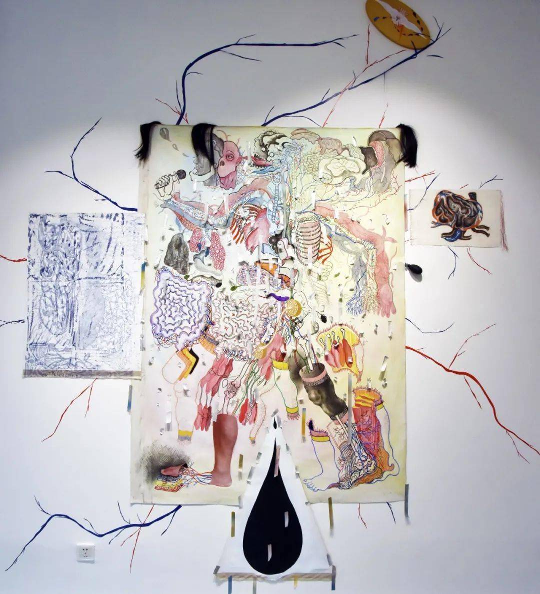 2020约翰莫尔绘画奖中国获奖揭晓