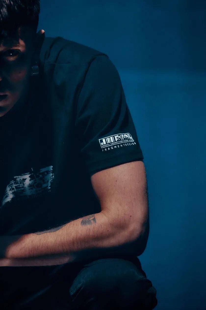 藤原浩闪电联名!