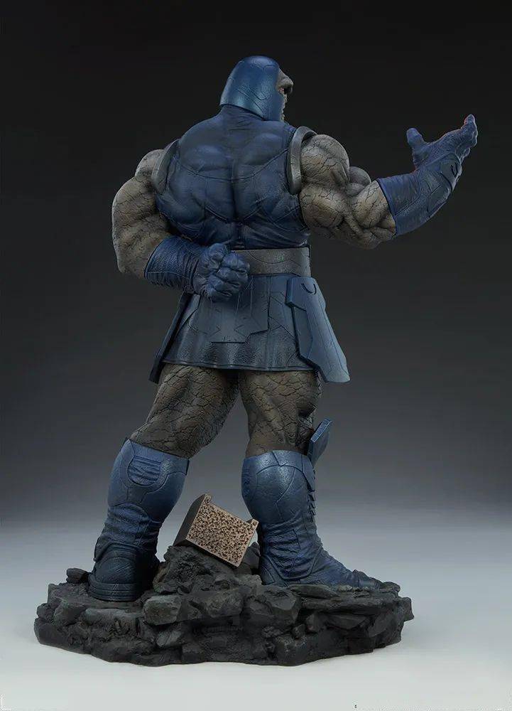 sideshow 200581 24寸 dc超级反派 达克赛德 darkseid 雕像