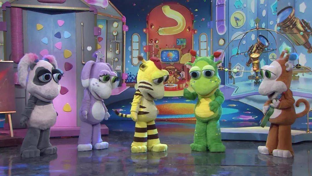 卡酷偶剧院邀你来观看