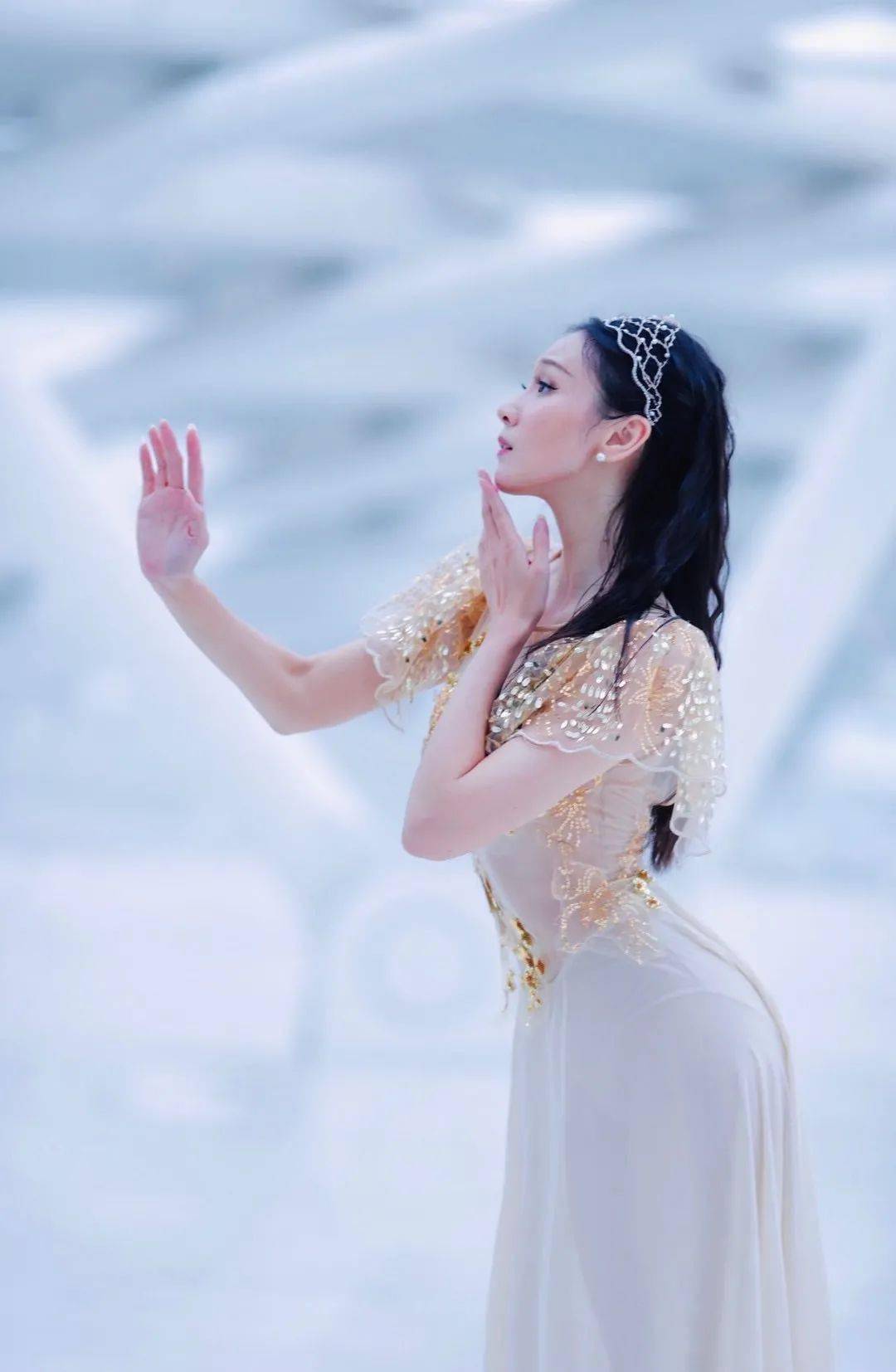 纪念贝多芬诞辰250周年当芭蕾女神遇见乐圣邱思婷邂逅61足尖上的