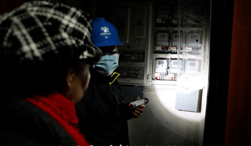 胆子真大贵阳一小区17户居民偷电近30万度