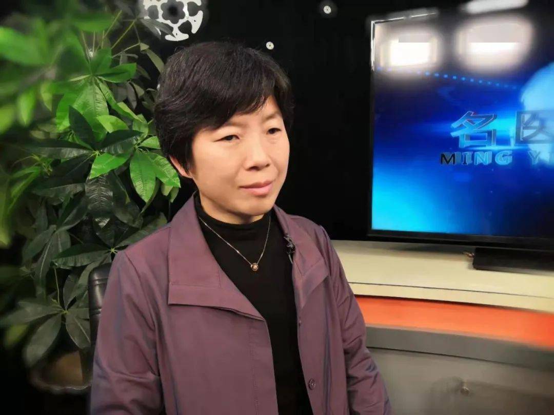 媒体报道名医直播间商丘市中医院糖尿病科主任李留霞正确应对糖尿病