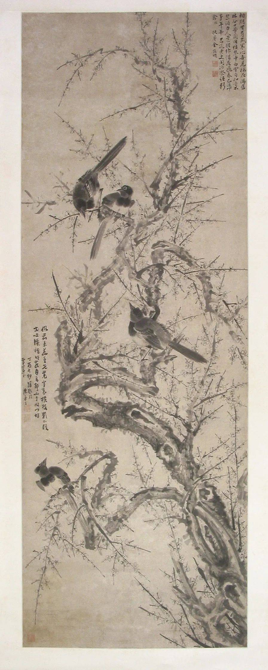 冬雪妖娆沈阳故宫藏冬景书画展开展