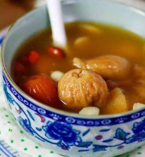 清润老火靓汤附带做法!