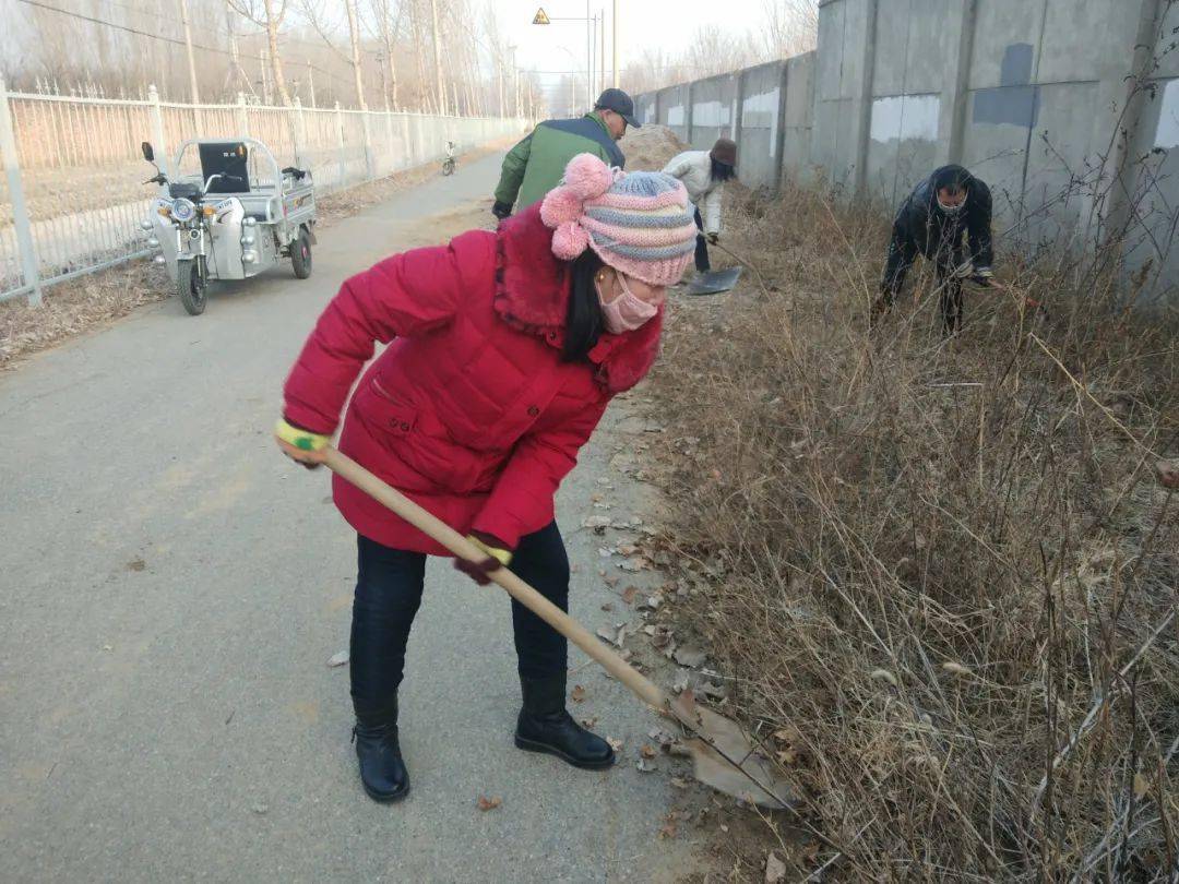 五中全会精神③凝聚力量鼓足干劲冯各庄村书记绘制村庄规划蓝图