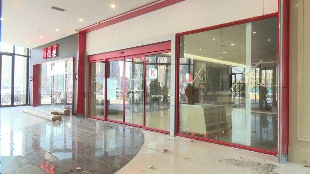 聚焦宝应金源温泉生活广场着力打造休闲消费的高标准现代商业综合体