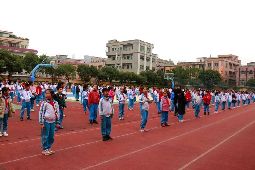 河田小学图片