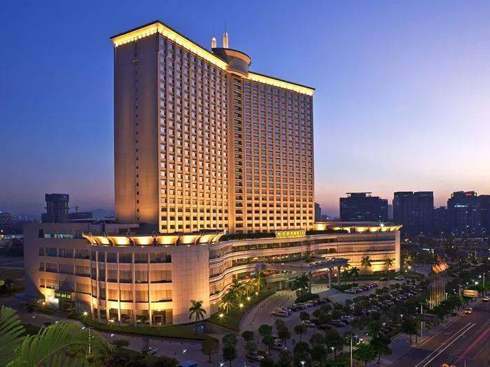 会展国际酒店具体商家品牌和适用门店大家可以在消费券领取页面浏览