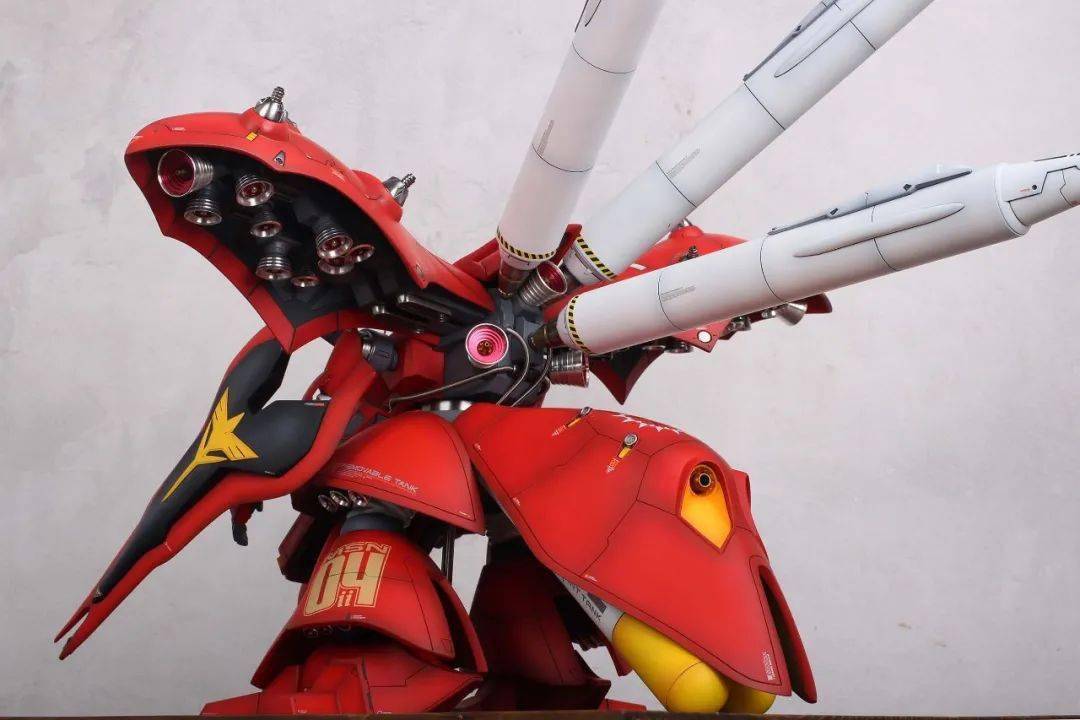 何止于大,超有分量的gs老套件夜莺制作