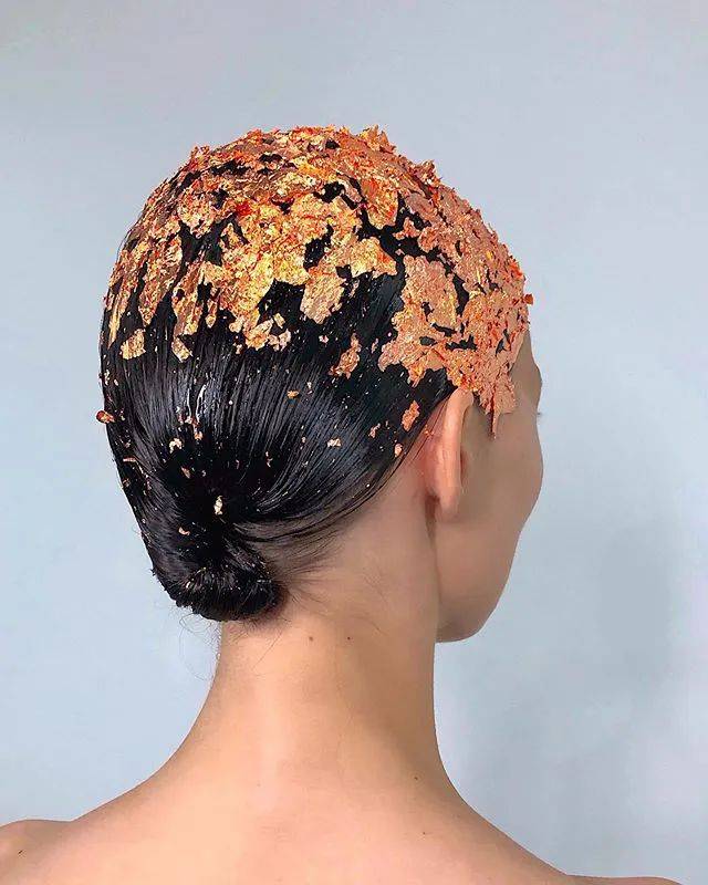 收藏|这么奇葩的创意发型你见过吗?