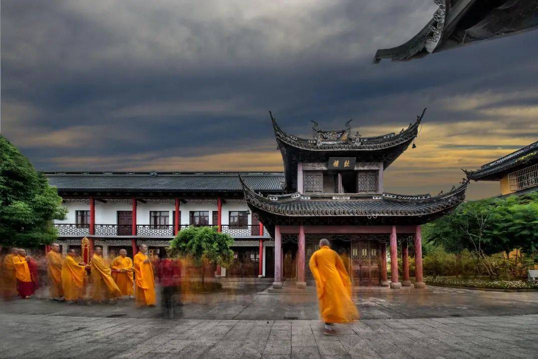 青浦文物·青龙寺