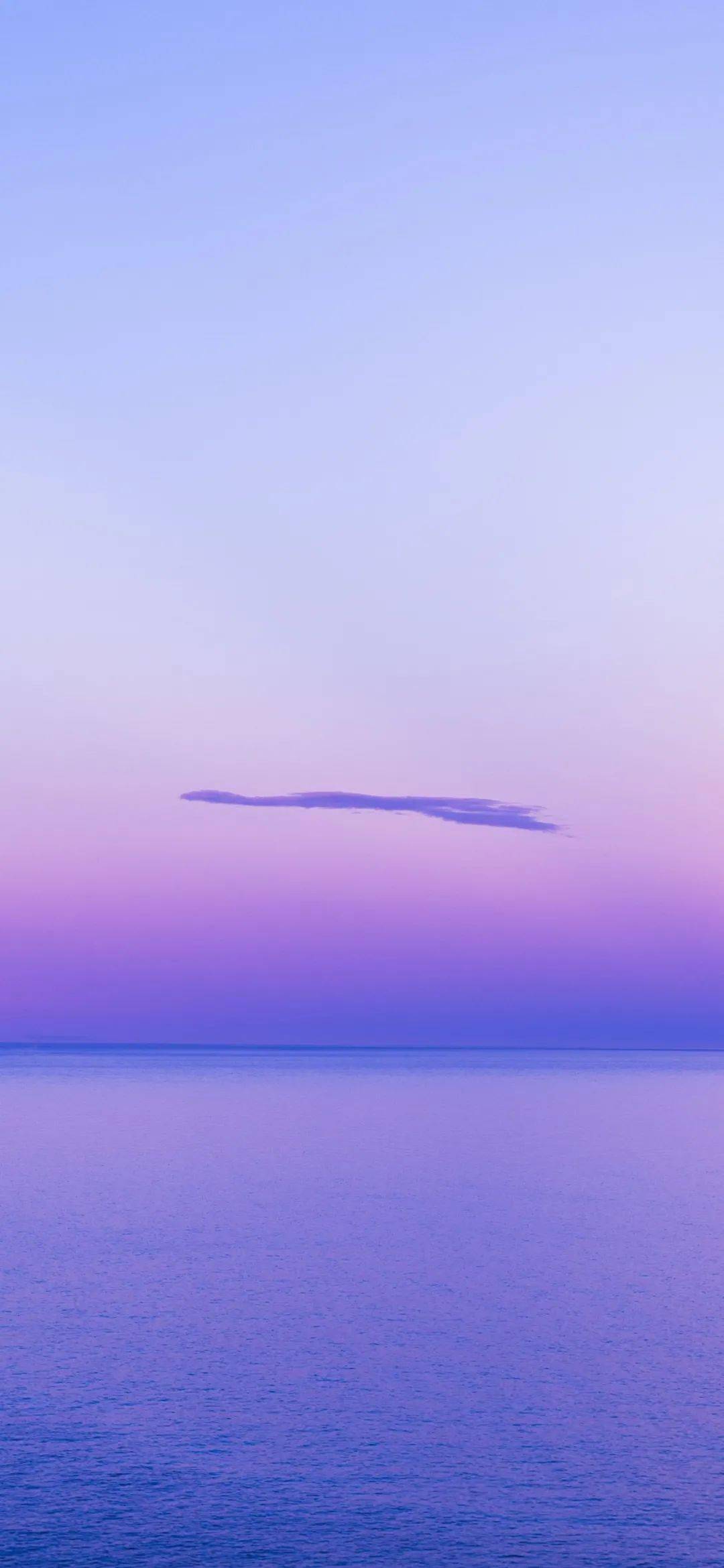 抖音里最火的潮图紫色图片
