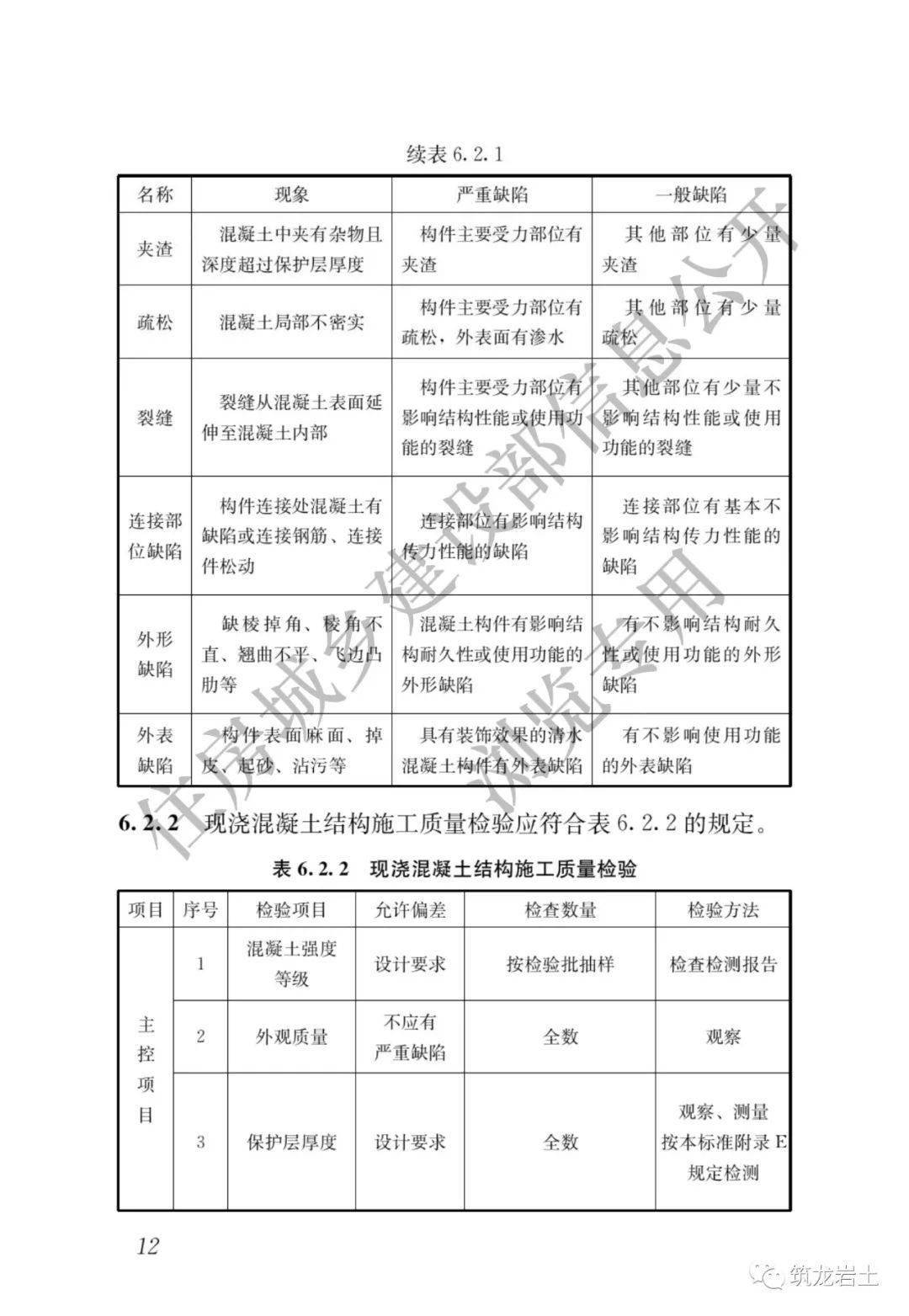 一起學習建築邊坡工程施工質量驗收標準gbt513512019