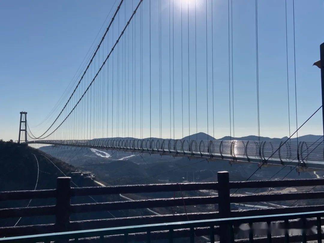 购车热线022 2862 1999蓟县溶洞 玻璃桥打卡