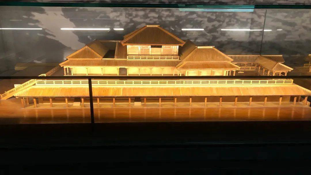 大秦赋里的咸阳宫原貌是这样的