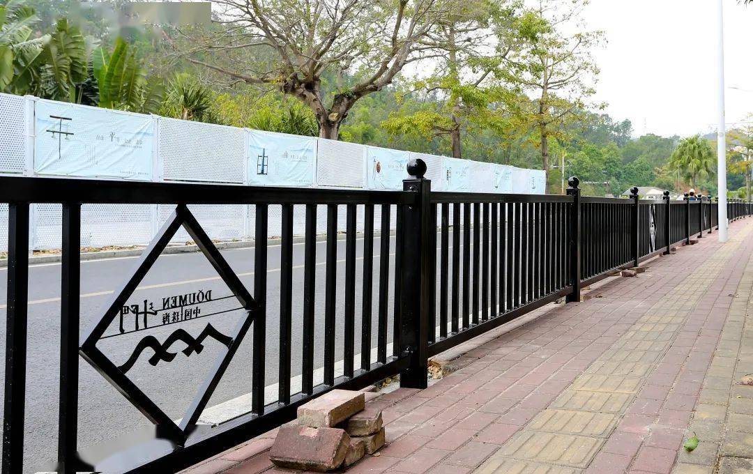 融入独特的历史文化彰显斗门品味和文化特色创建文明城区需要每个人