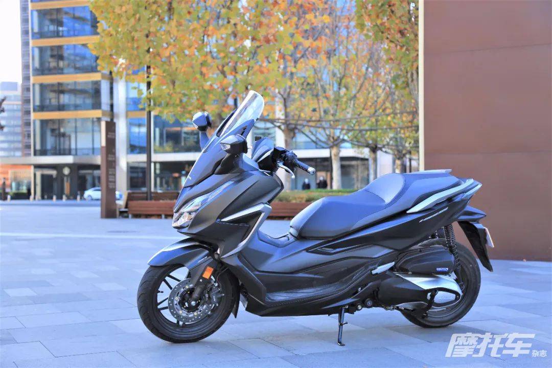 车评运动健将or优雅绅士试驾hondanss350