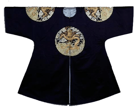 故宫文物到澳门丨一代昭度故宫博物院藏清代帝后服饰