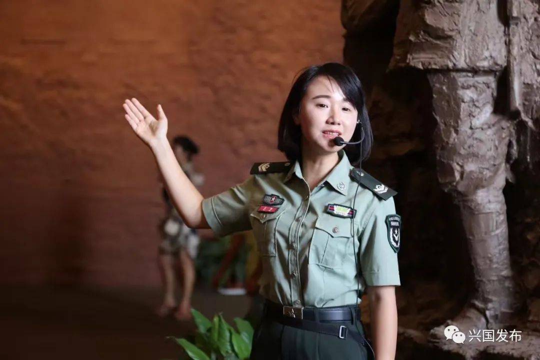 范颖第二届全国红色故事优秀志愿讲解员