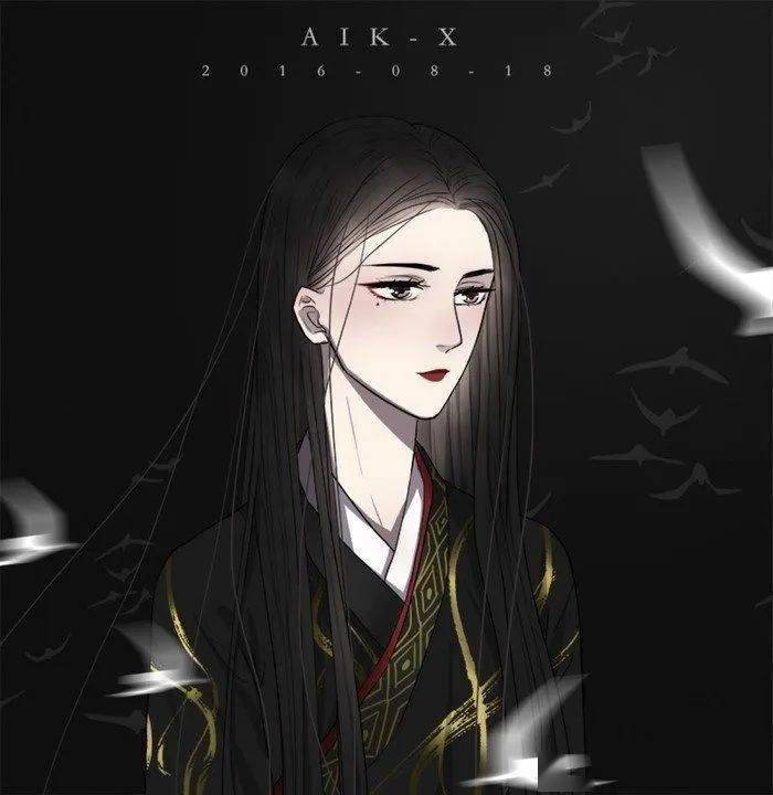 又帅气又霸气的女生动漫头像