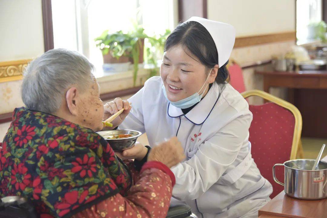 筑梦春光 扬帆远航|2020年春光养老院实习学生实践活动圆满结束_护理