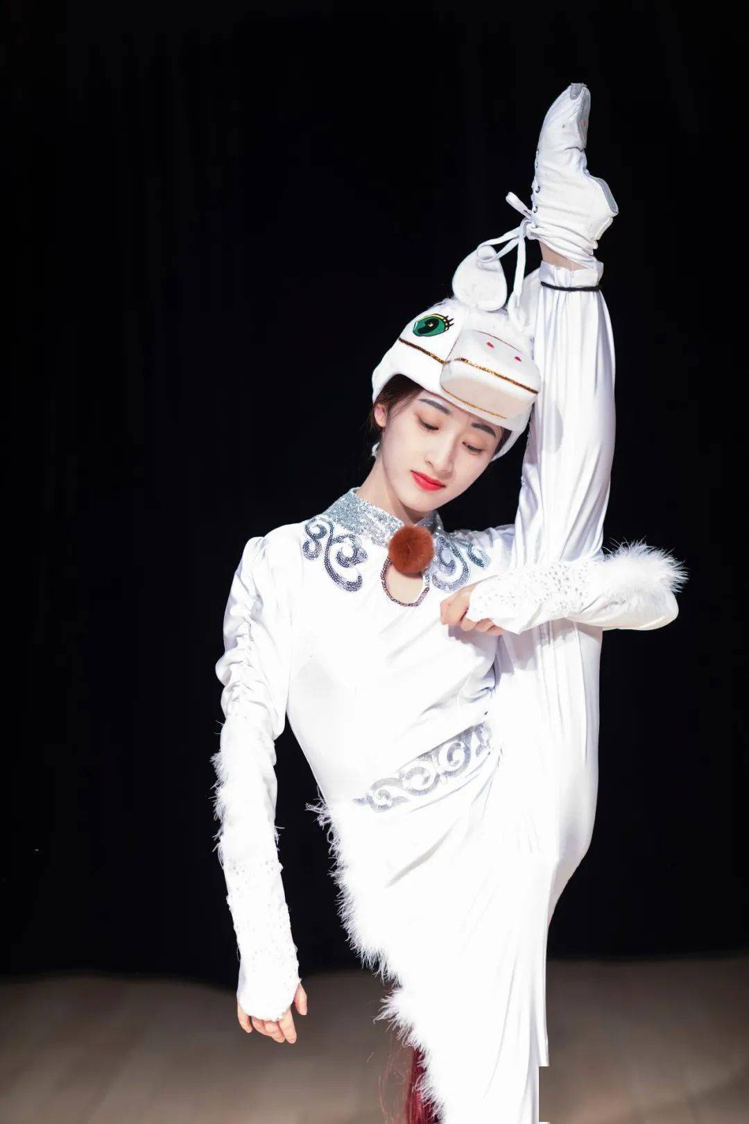 北京舞蹈学院音乐剧系2019级剧目期末考试