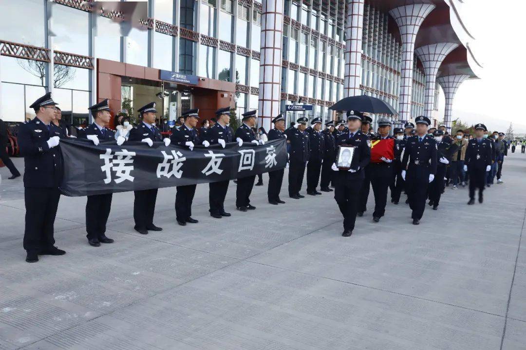 烈士之子张子权生前访谈曝光我就是要当警察从不后悔