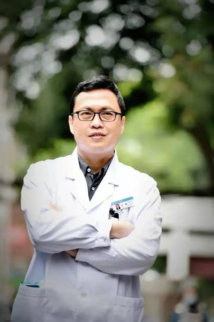 【医者名片】骨科专家叶晖主任医师