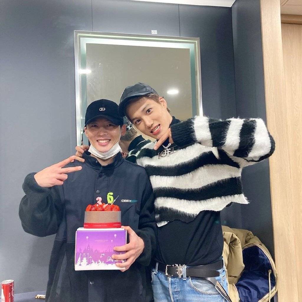 人活着活着还能收到钟仁给的惊喜.