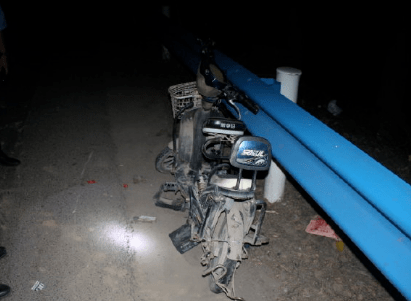 案例通报面包车撞人还逃逸造成夏邑一男子抢救无效死亡