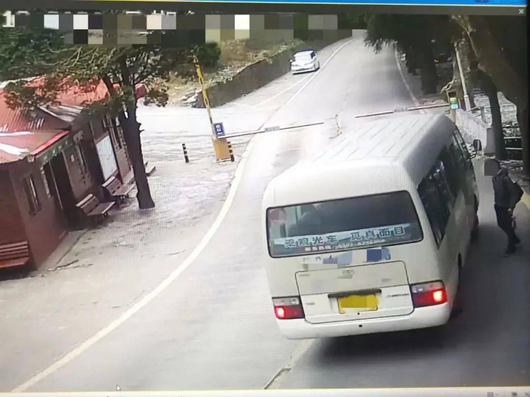 外地男青年欲在庐山轻生20多名警力辗转40多公里冰雪山路找寻