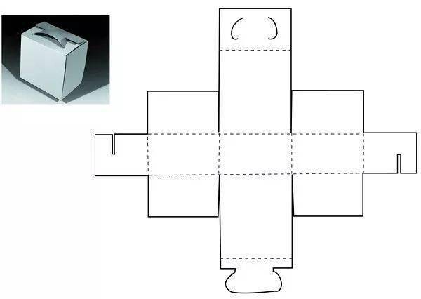 全球彩盒包装结构设计藏品分享集