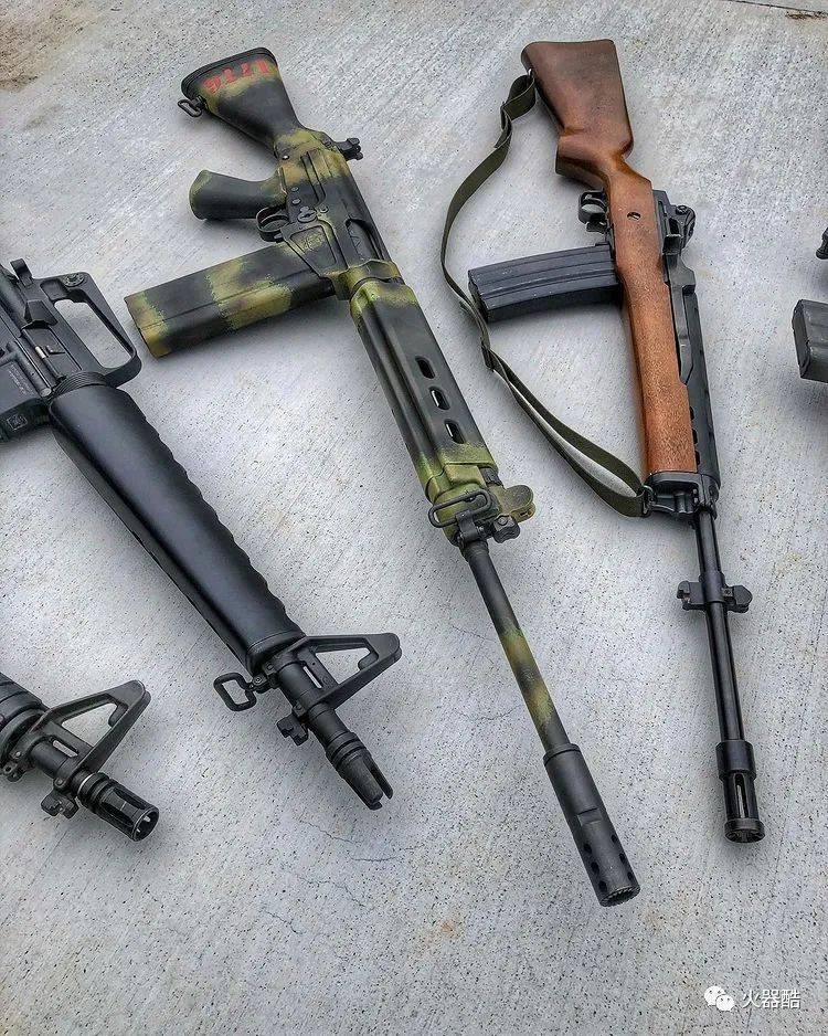 【经典枪械摄影】最美的枪献给最爱它的你