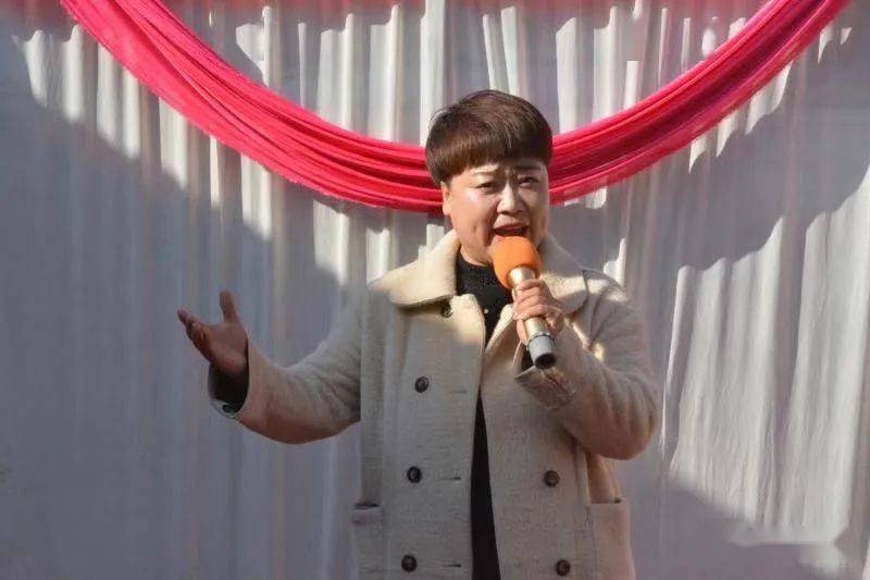 活动现场山西是文艺的故乡,晋剧,二人台,北路梆子在民间广泛传唱.