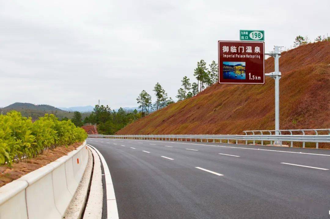 过年不再堵车,连接龙川的这条高速就快通车了!